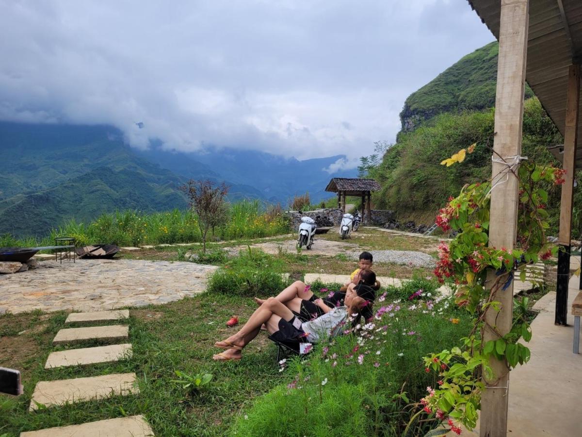 Duupeak Home Làng Cac Exterior photo