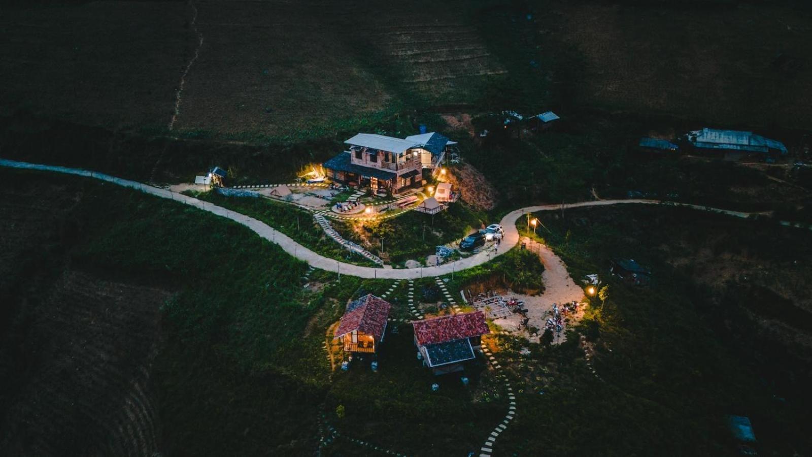 Duupeak Home Làng Cac Exterior photo