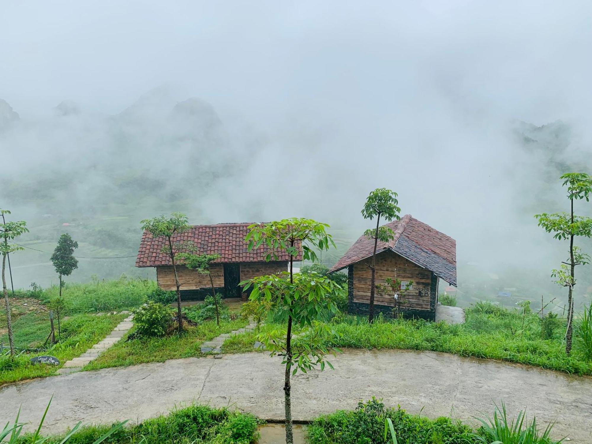 Duupeak Home Làng Cac Exterior photo