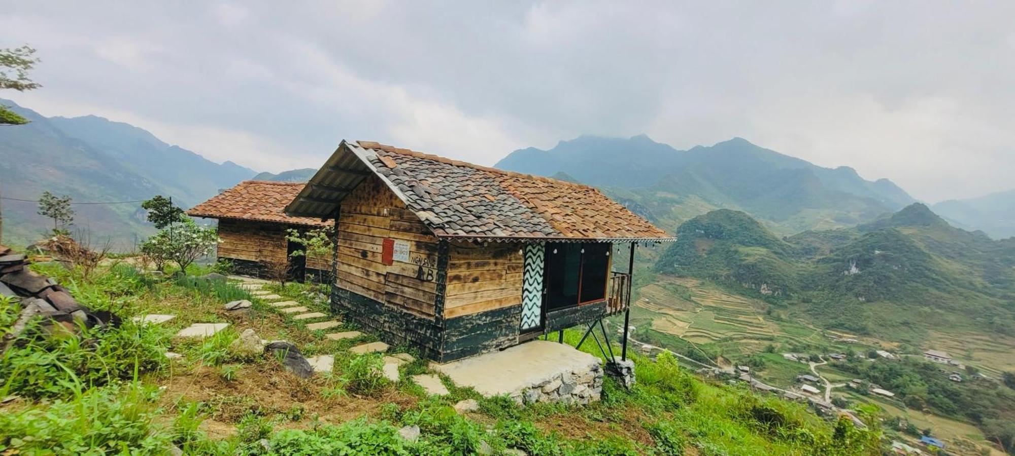 Duupeak Home Làng Cac Exterior photo