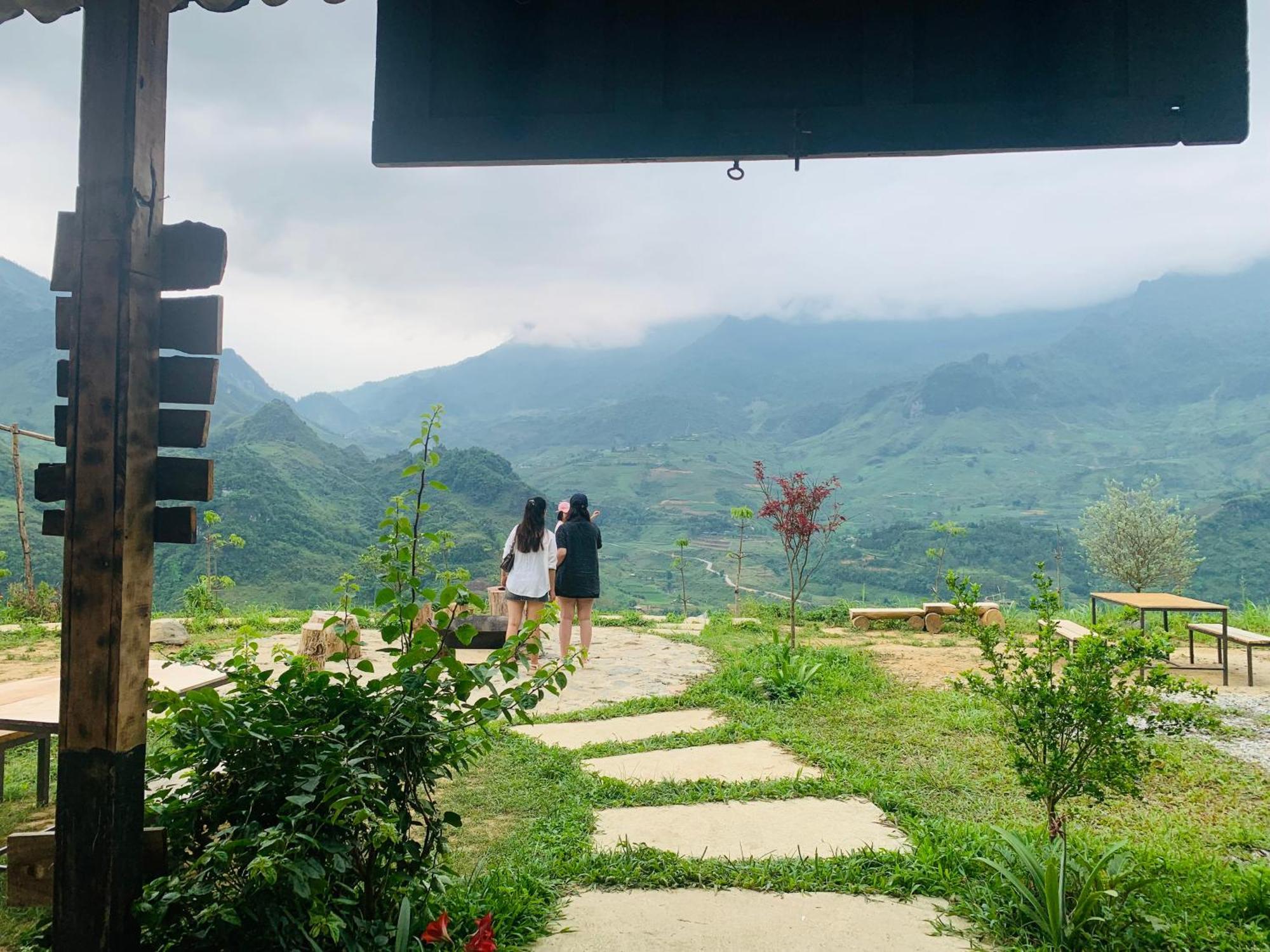 Duupeak Home Làng Cac Exterior photo