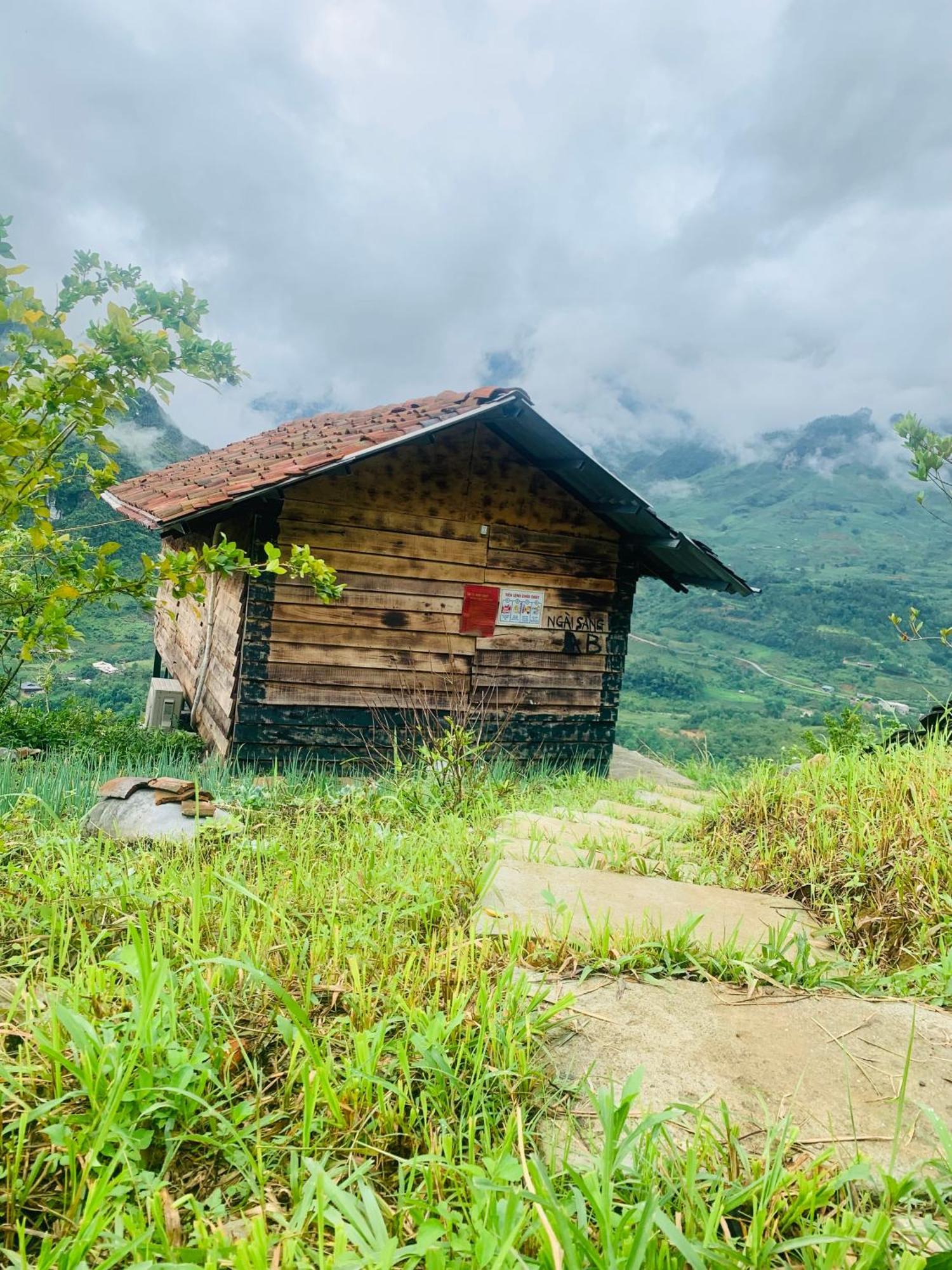 Duupeak Home Làng Cac Exterior photo