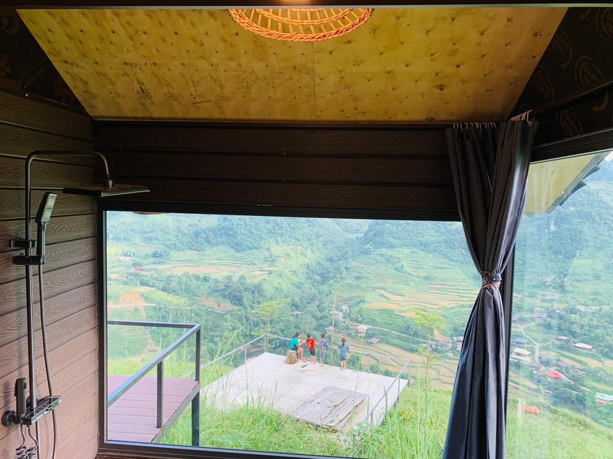 Duupeak Home Làng Cac Exterior photo