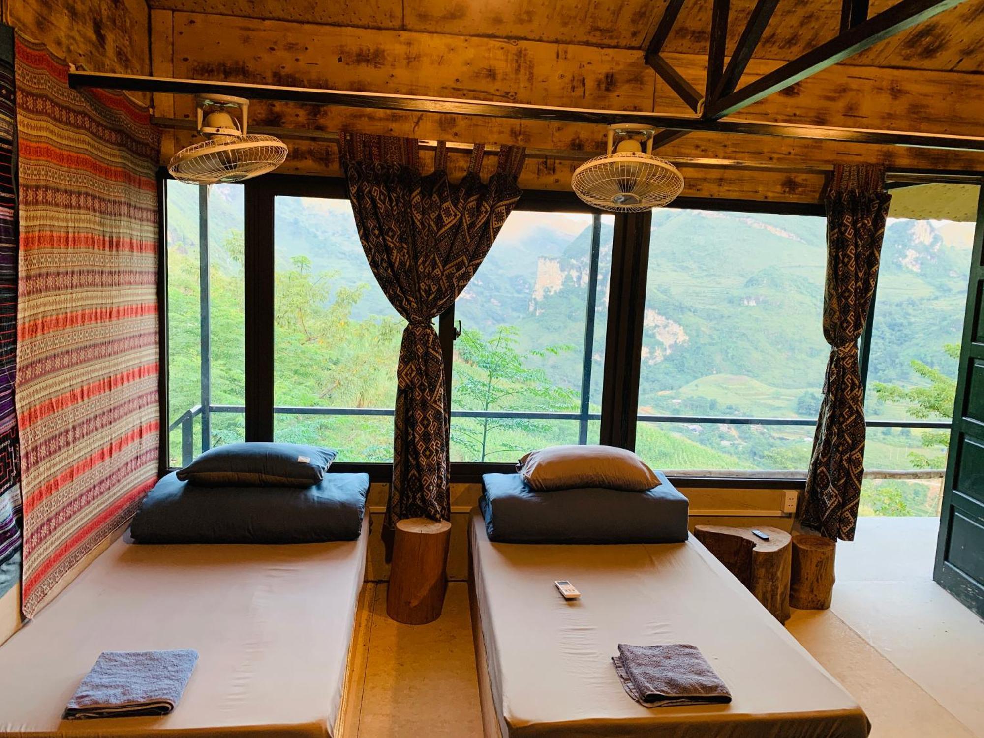 Duupeak Home Làng Cac Exterior photo