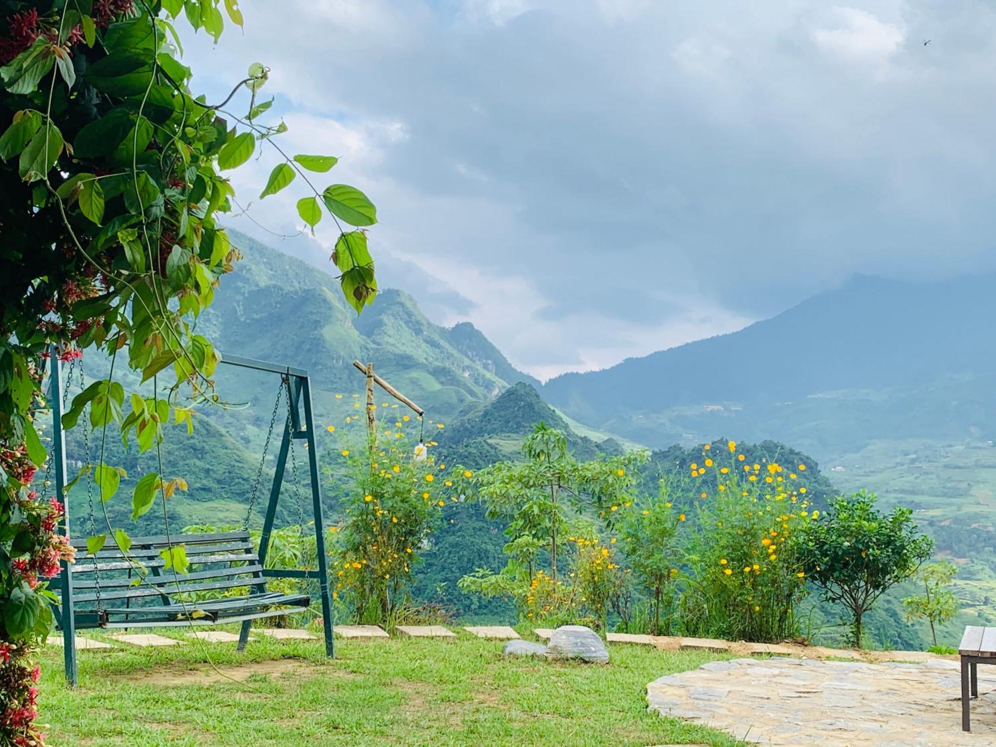 Duupeak Home Làng Cac Exterior photo