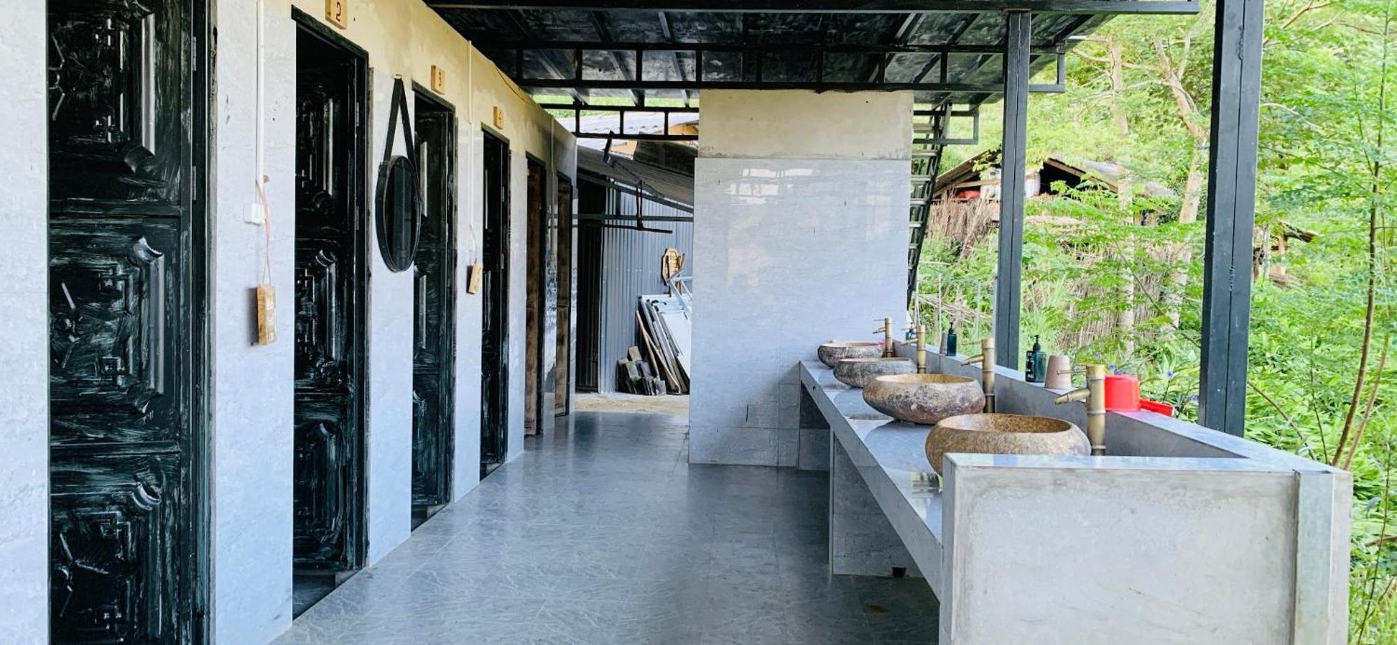 Duupeak Home Làng Cac Exterior photo