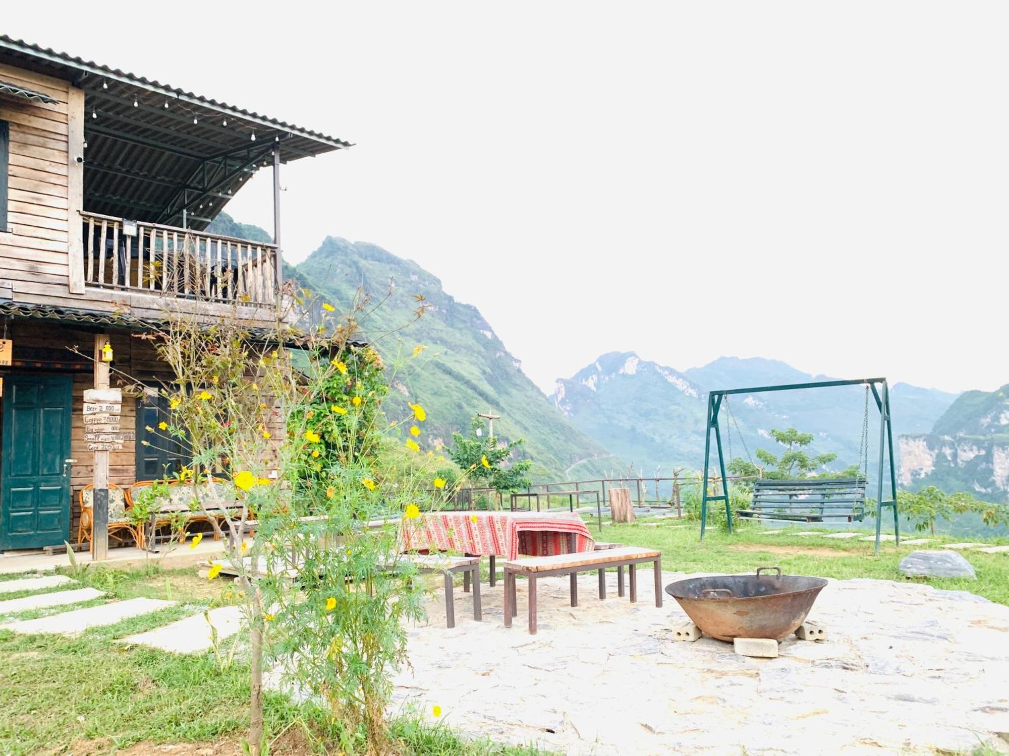 Duupeak Home Làng Cac Exterior photo