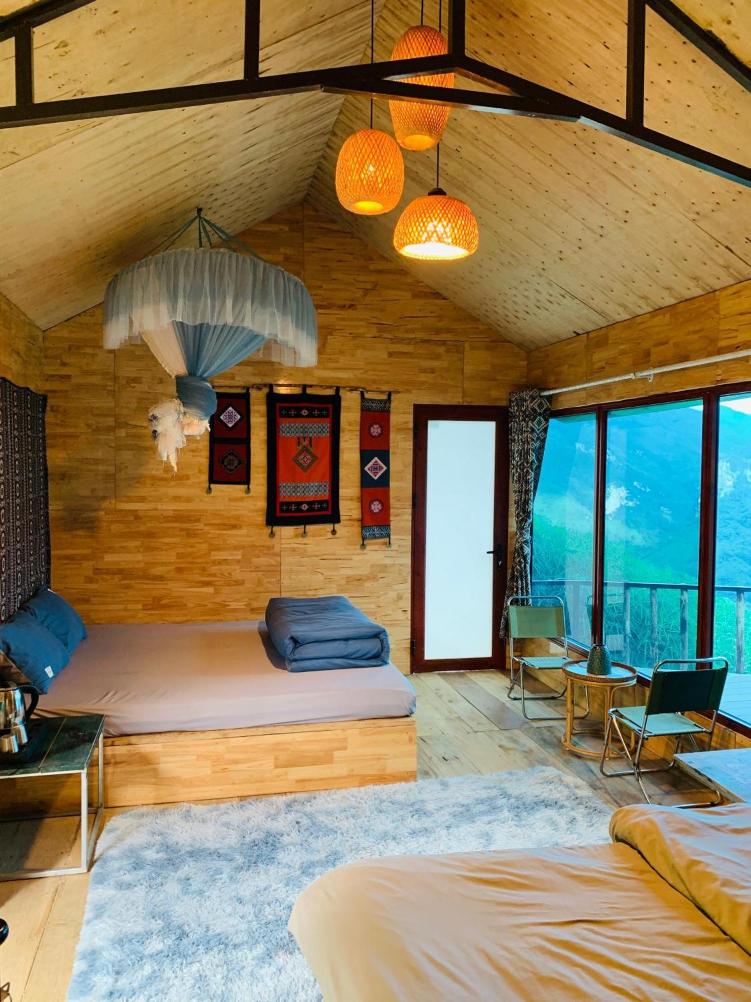 Duupeak Home Làng Cac Exterior photo