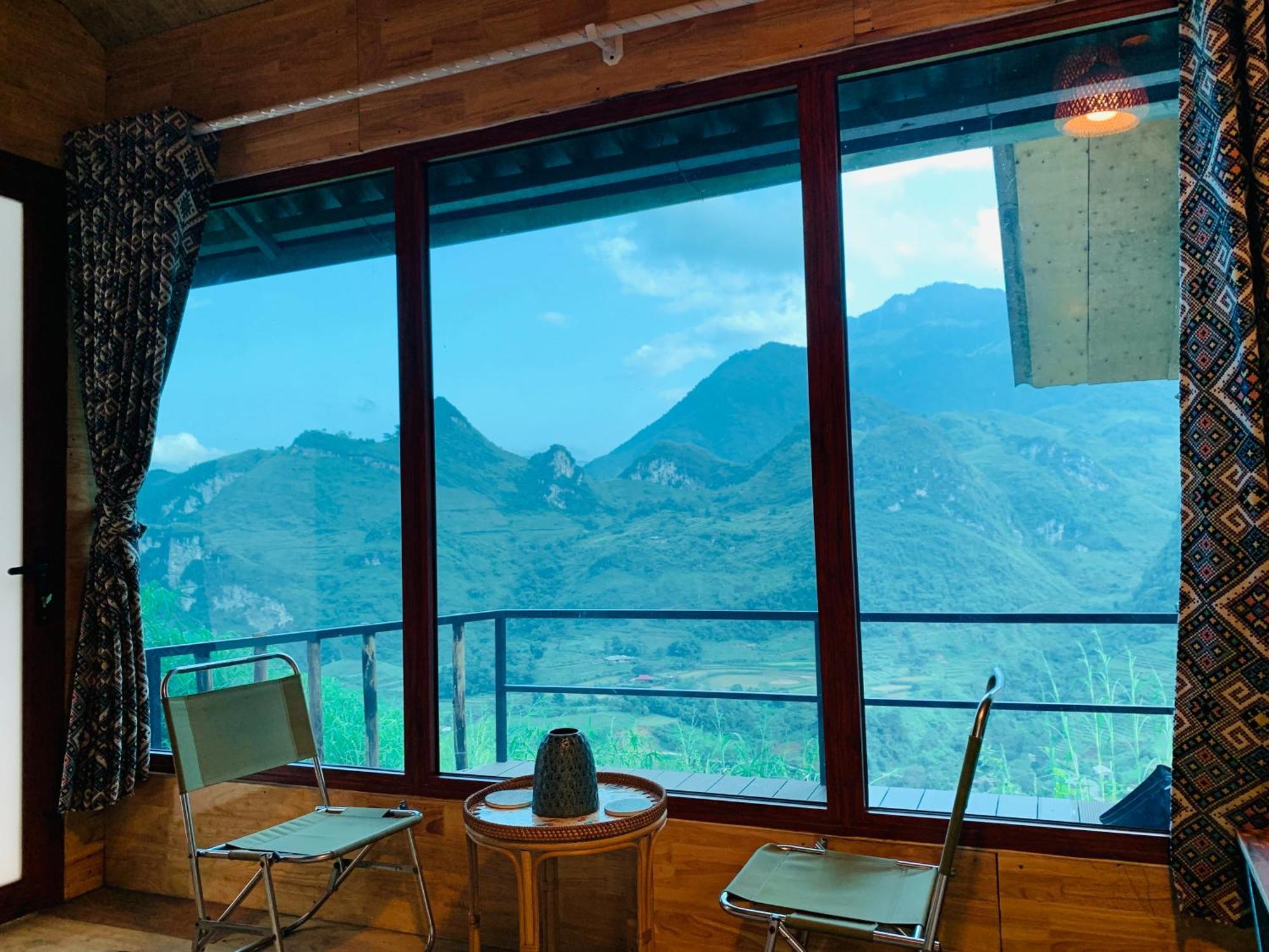 Duupeak Home Làng Cac Exterior photo