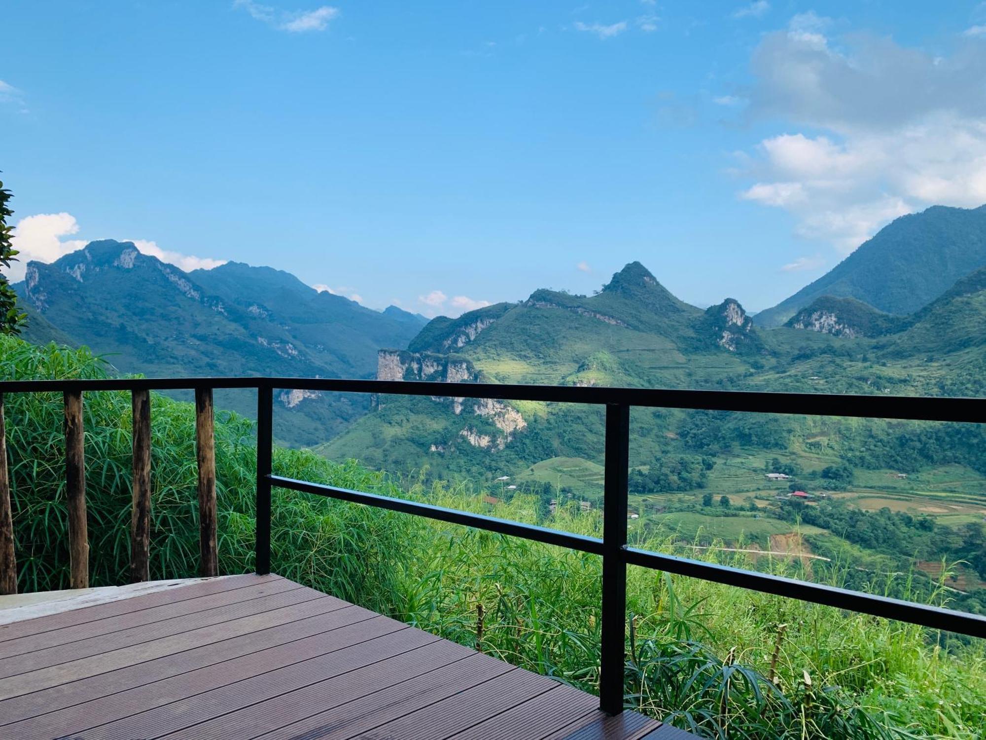 Duupeak Home Làng Cac Exterior photo