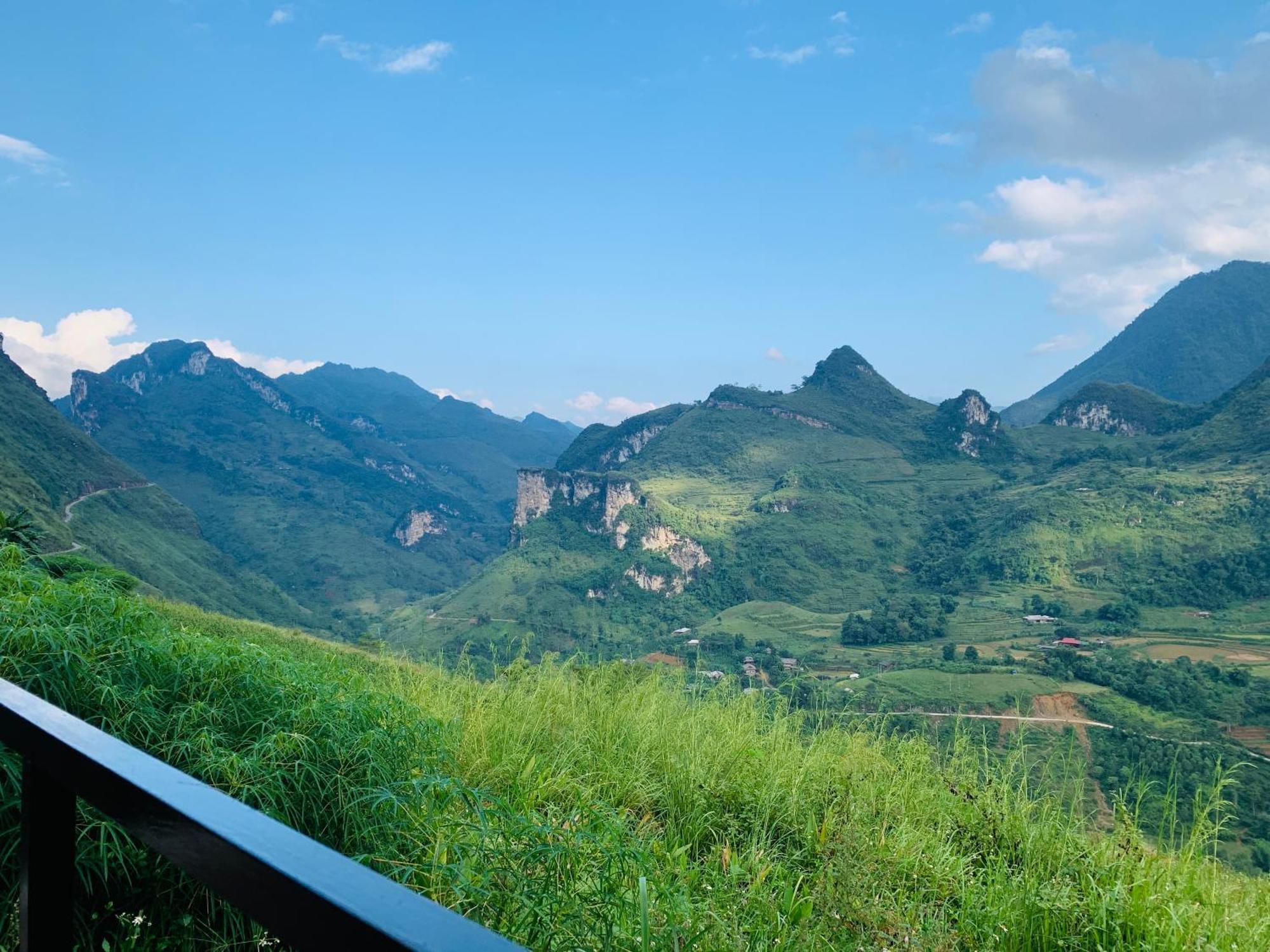 Duupeak Home Làng Cac Exterior photo