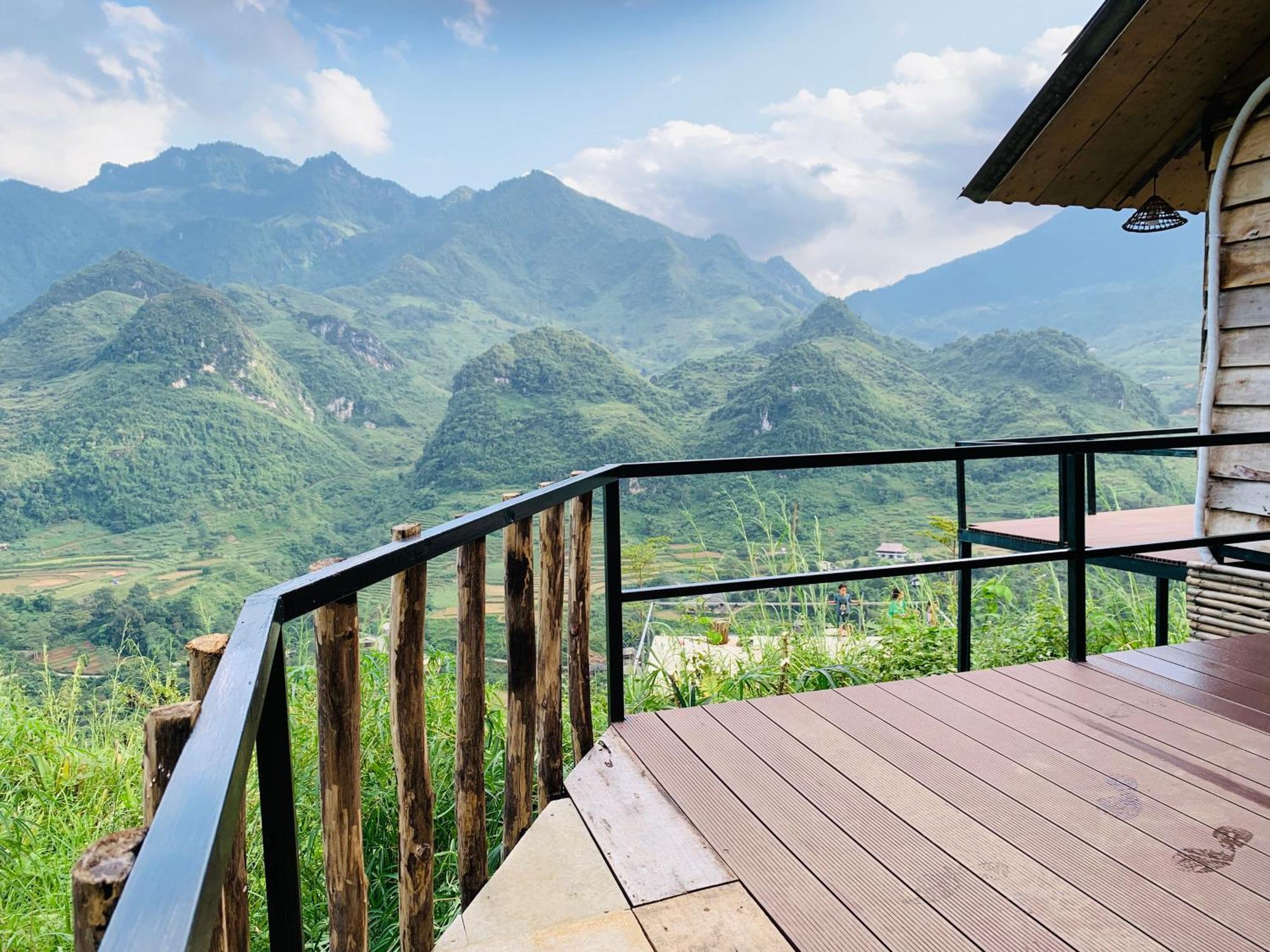 Duupeak Home Làng Cac Exterior photo