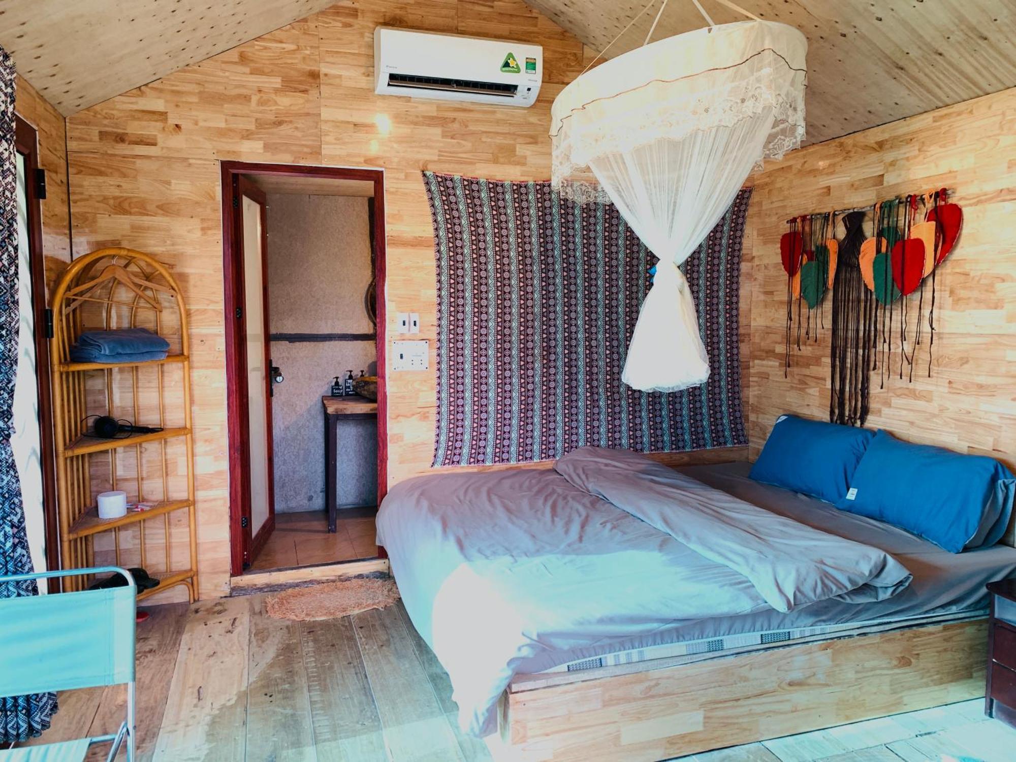 Duupeak Home Làng Cac Exterior photo