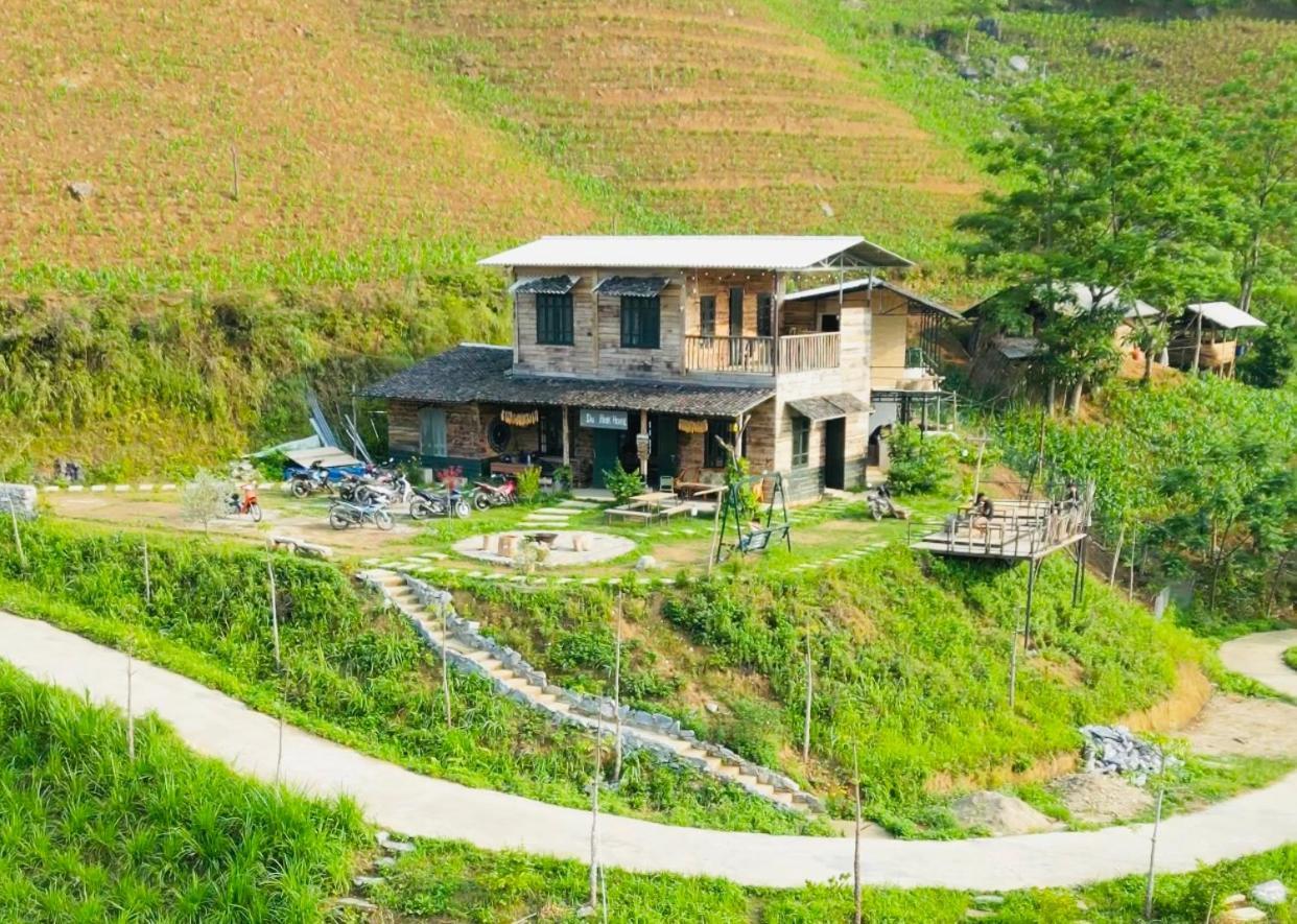 Duupeak Home Làng Cac Exterior photo