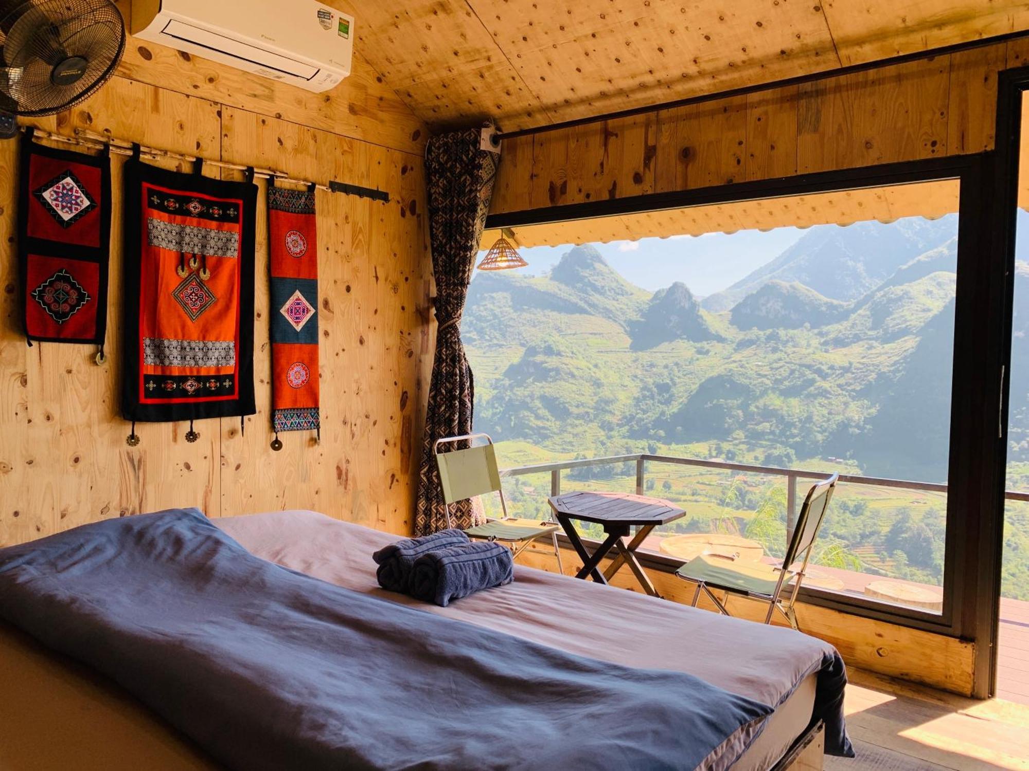 Duupeak Home Làng Cac Exterior photo