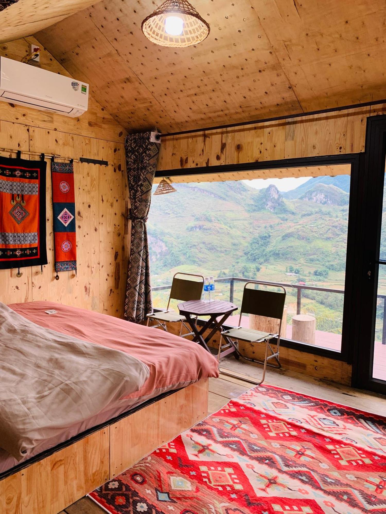 Duupeak Home Làng Cac Exterior photo