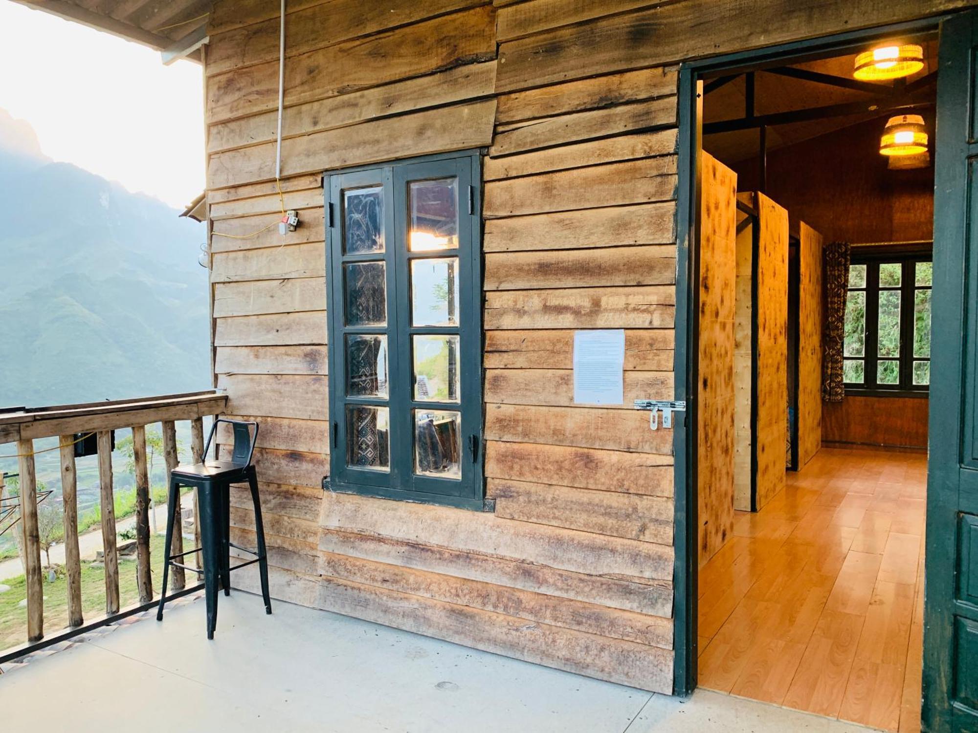 Duupeak Home Làng Cac Exterior photo