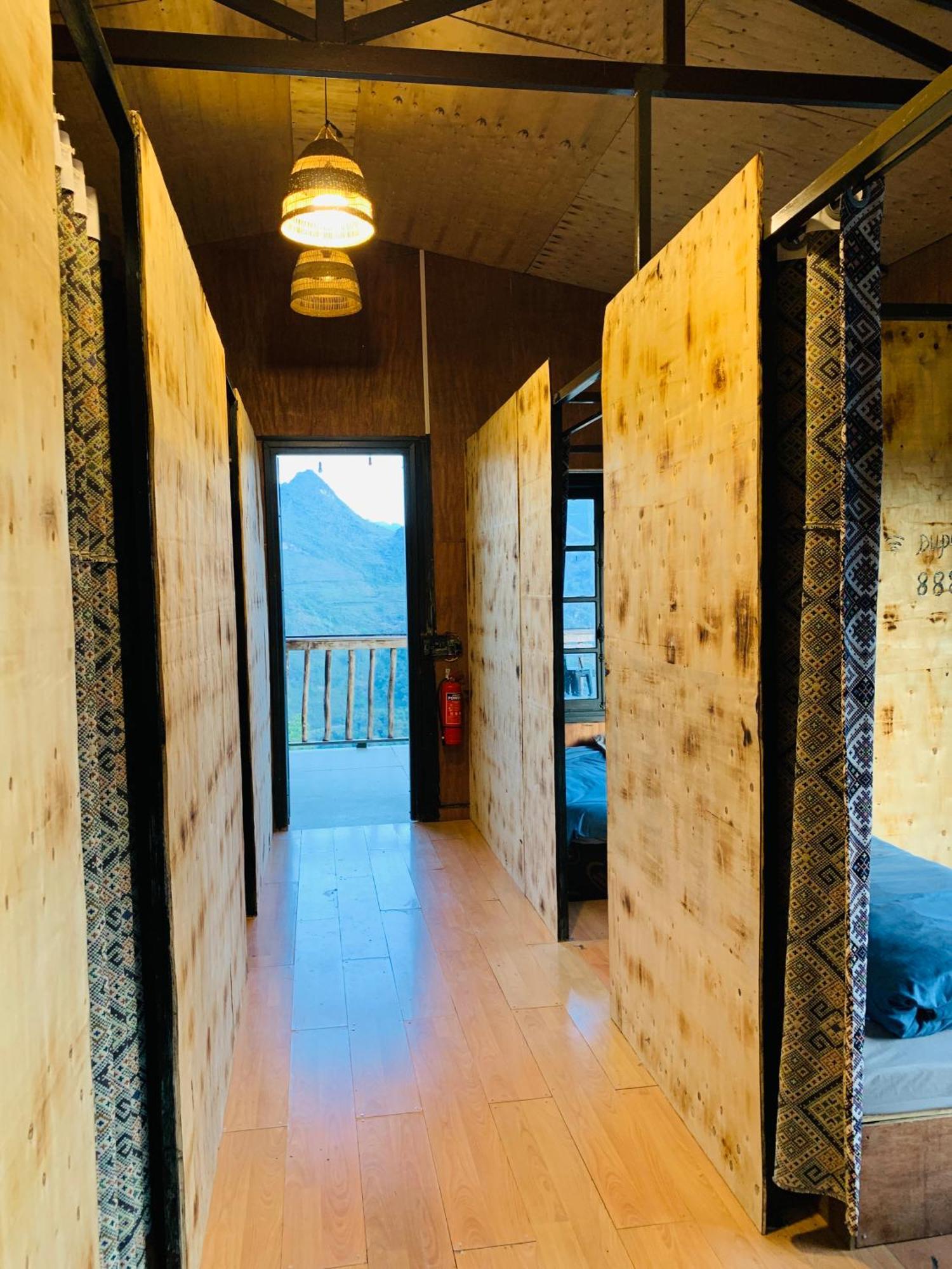 Duupeak Home Làng Cac Exterior photo