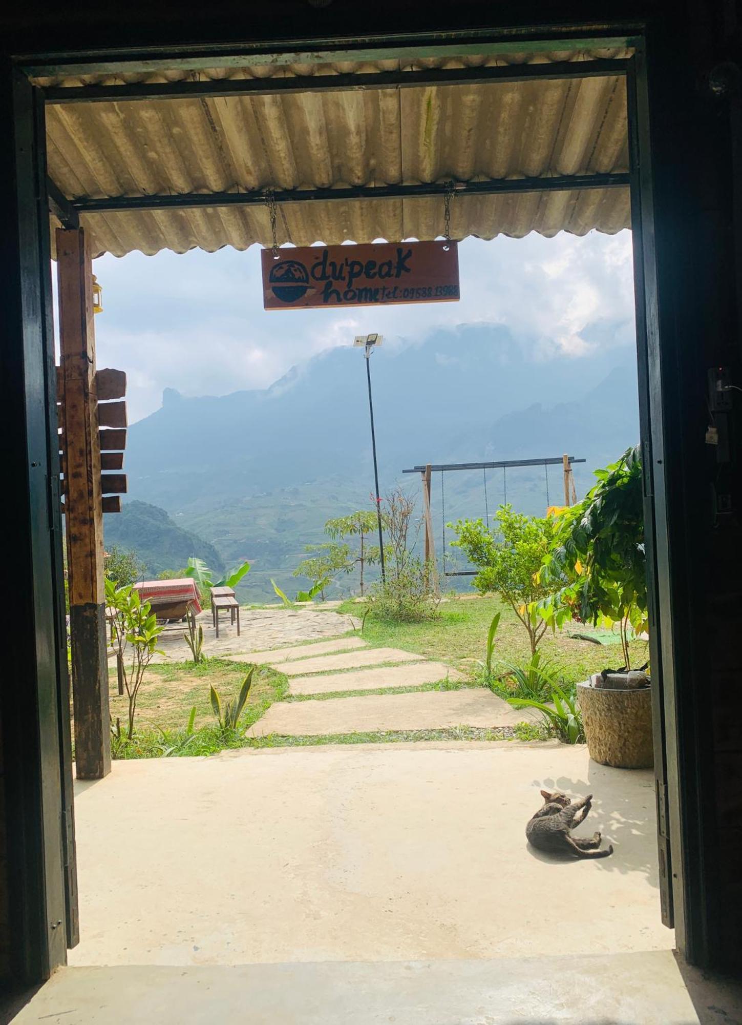 Duupeak Home Làng Cac Exterior photo