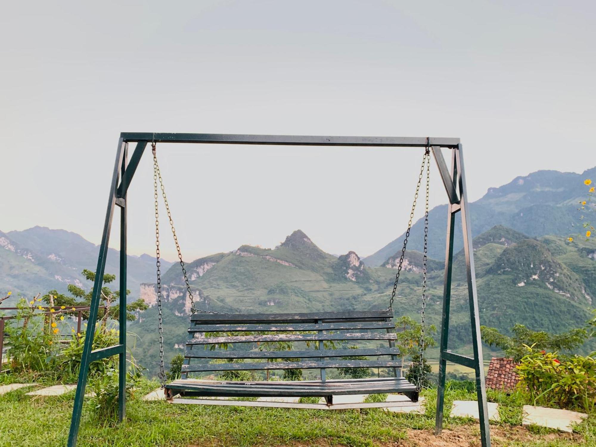 Duupeak Home Làng Cac Exterior photo