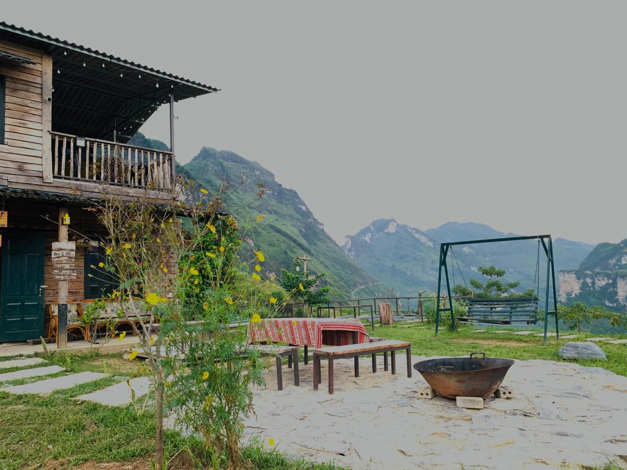 Duupeak Home Làng Cac Exterior photo
