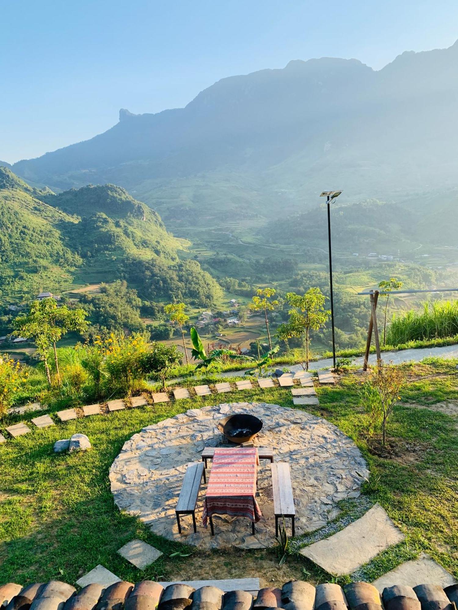 Duupeak Home Làng Cac Exterior photo