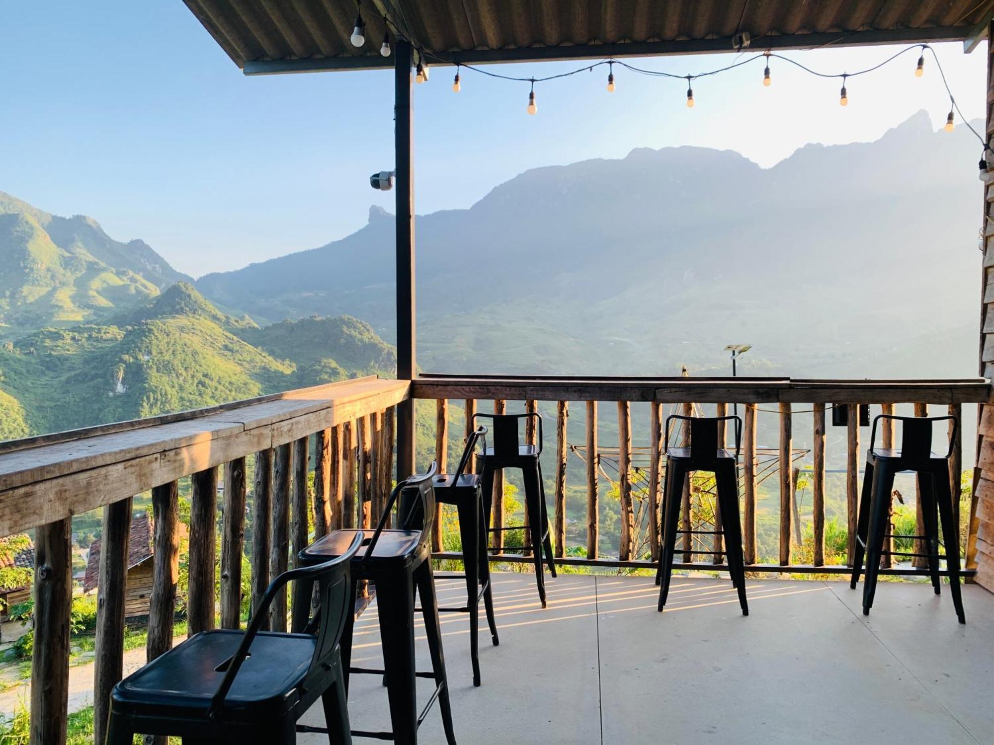 Duupeak Home Làng Cac Exterior photo