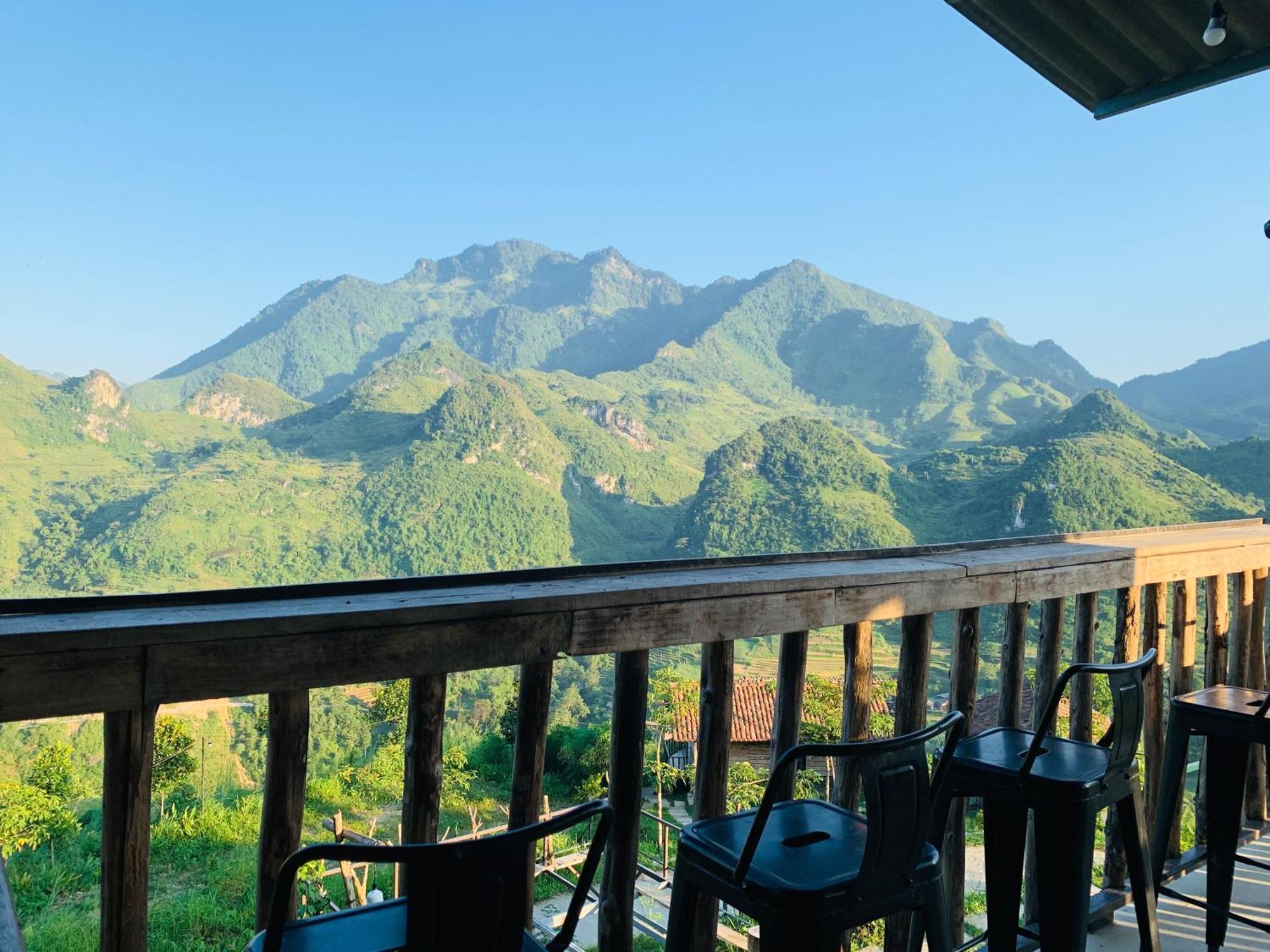 Duupeak Home Làng Cac Exterior photo